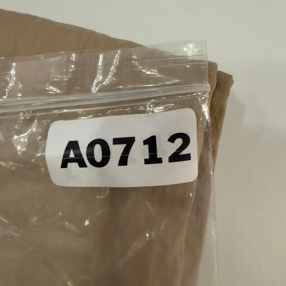 Nike Sportswear Essentials High Rise Wove Cargo Pants Khaki Tan Streetwear S - Picture 11 of 12